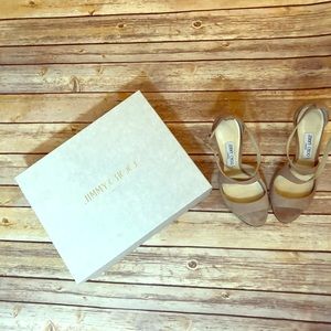 Jimmy Choo sandals / heels